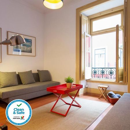 Coliseu By Central Hill Apartments Lizbona Zewnętrze zdjęcie