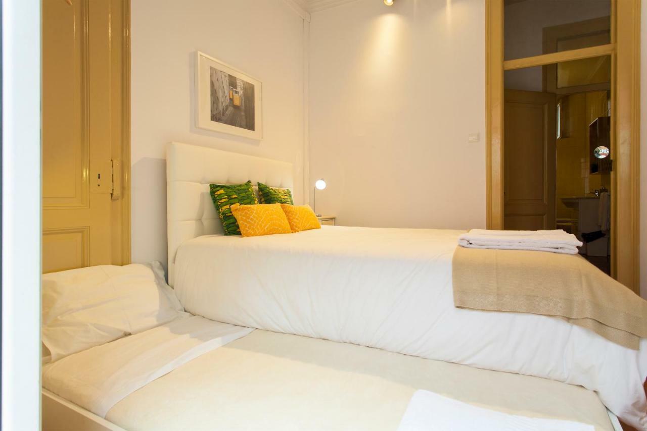 Coliseu By Central Hill Apartments Lizbona Zewnętrze zdjęcie