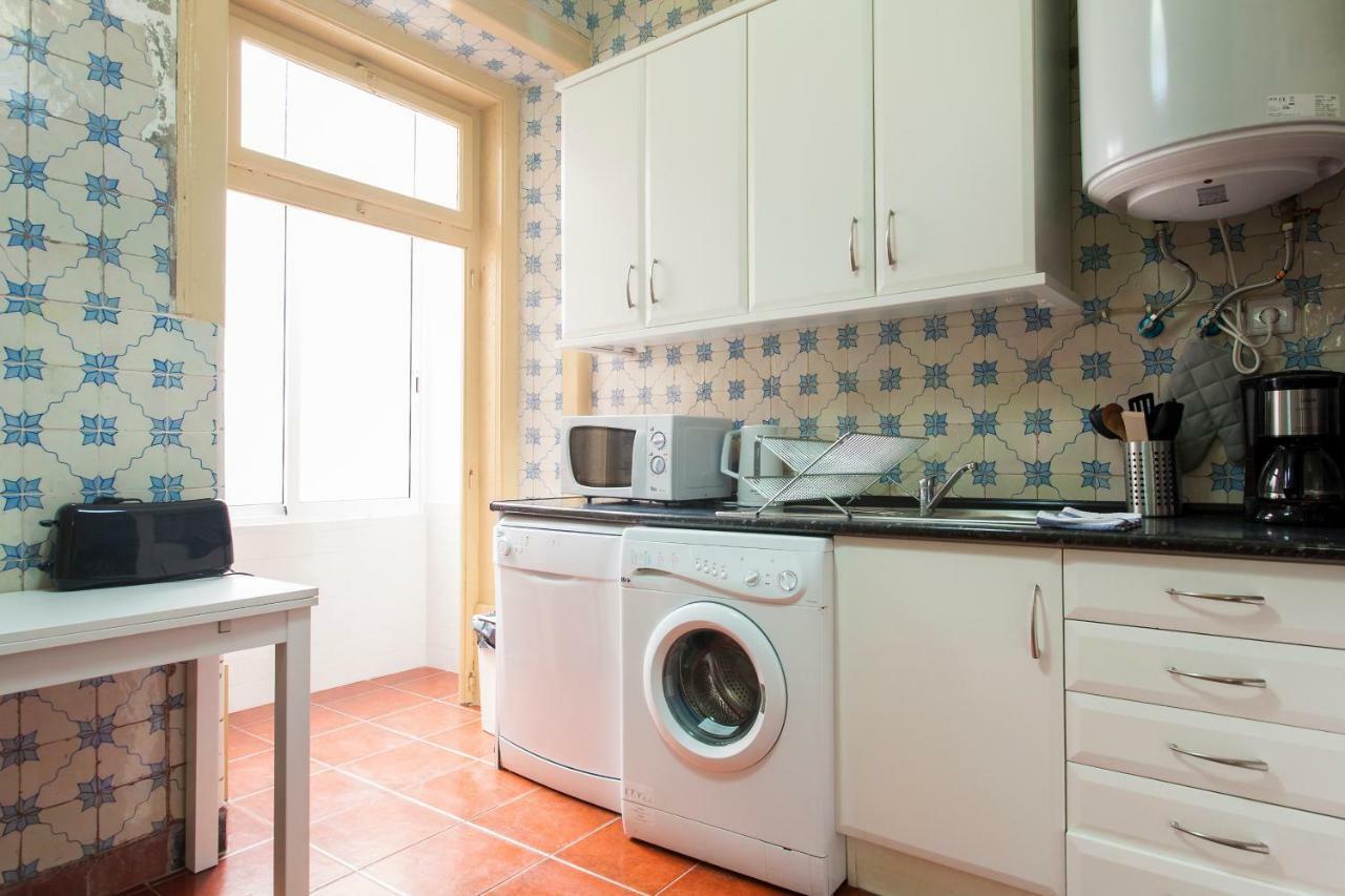 Coliseu By Central Hill Apartments Lizbona Zewnętrze zdjęcie
