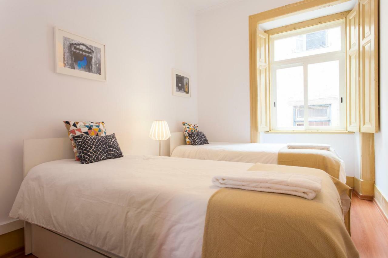 Coliseu By Central Hill Apartments Lizbona Zewnętrze zdjęcie