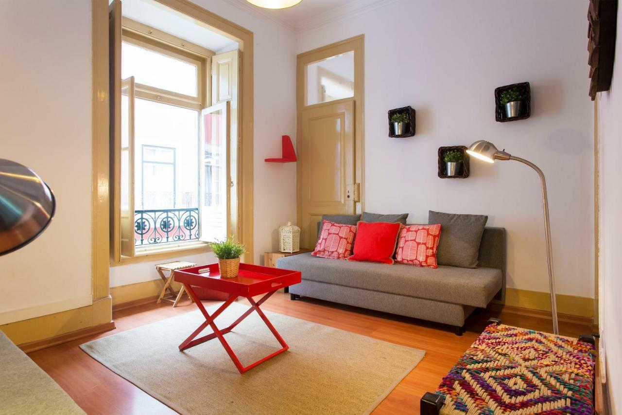 Coliseu By Central Hill Apartments Lizbona Zewnętrze zdjęcie