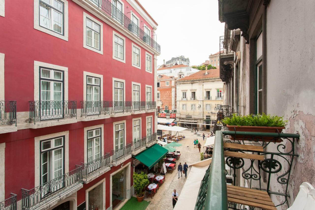 Coliseu By Central Hill Apartments Lizbona Zewnętrze zdjęcie